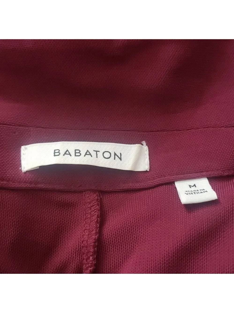 Babaton Long Sleeve Wrap Dress - Picture 7 of 11